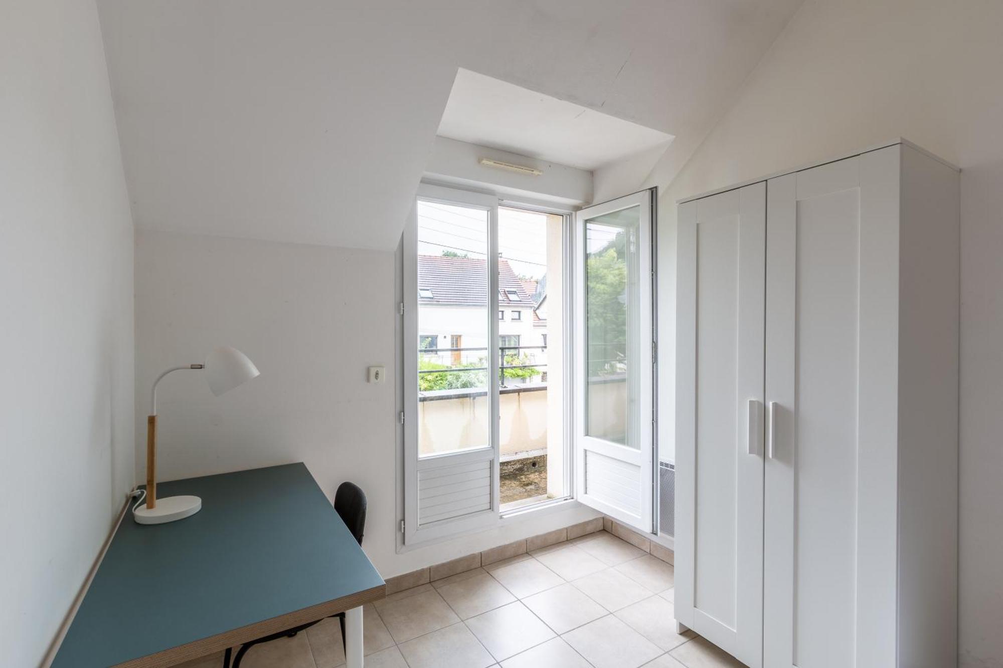 Le Poincare, Proche Gare Rer, Parking, Arrivee Autonome Apartment Palaiseau Bagian luar foto