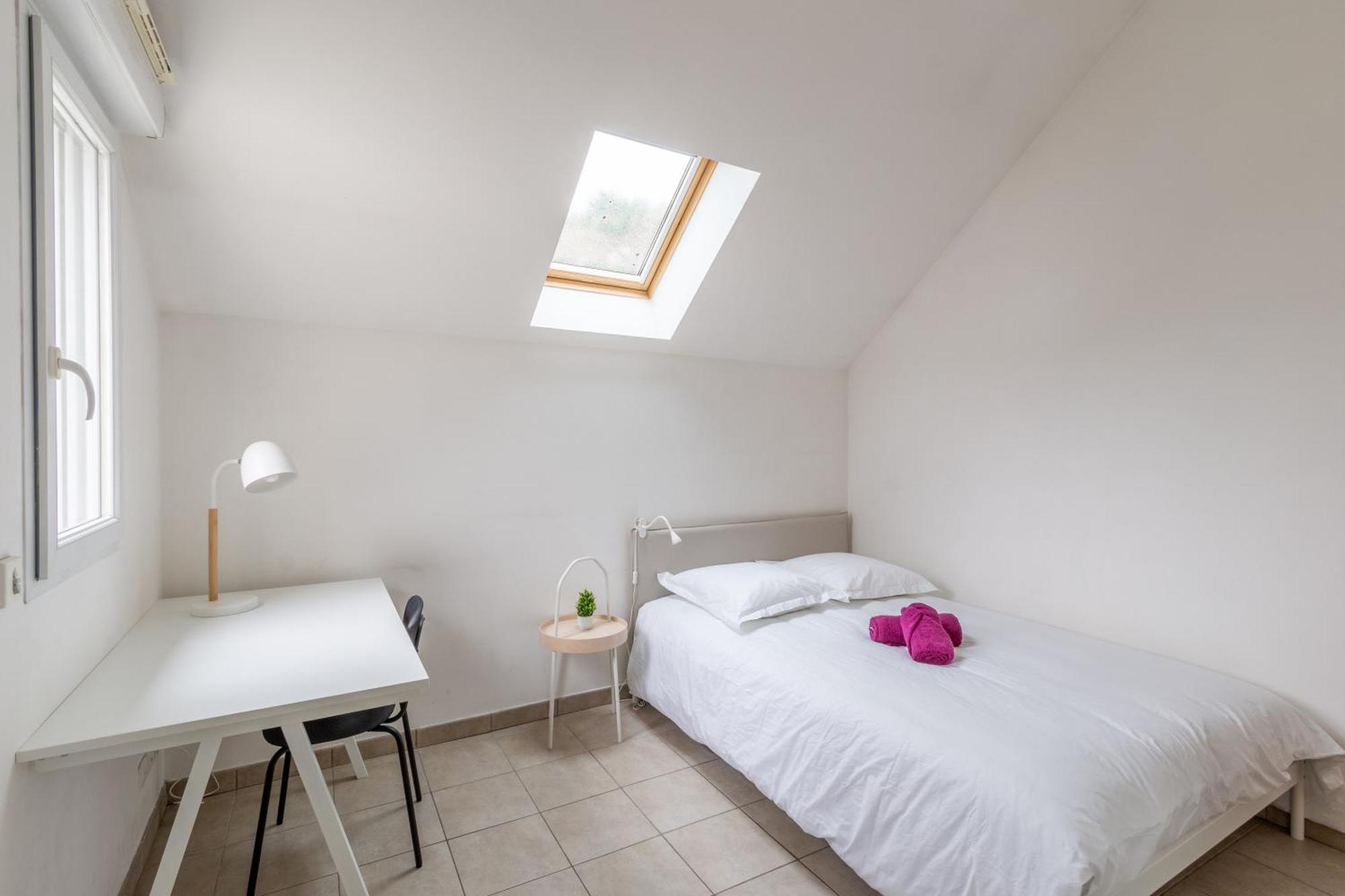 Le Poincare, Proche Gare Rer, Parking, Arrivee Autonome Apartment Palaiseau Bagian luar foto